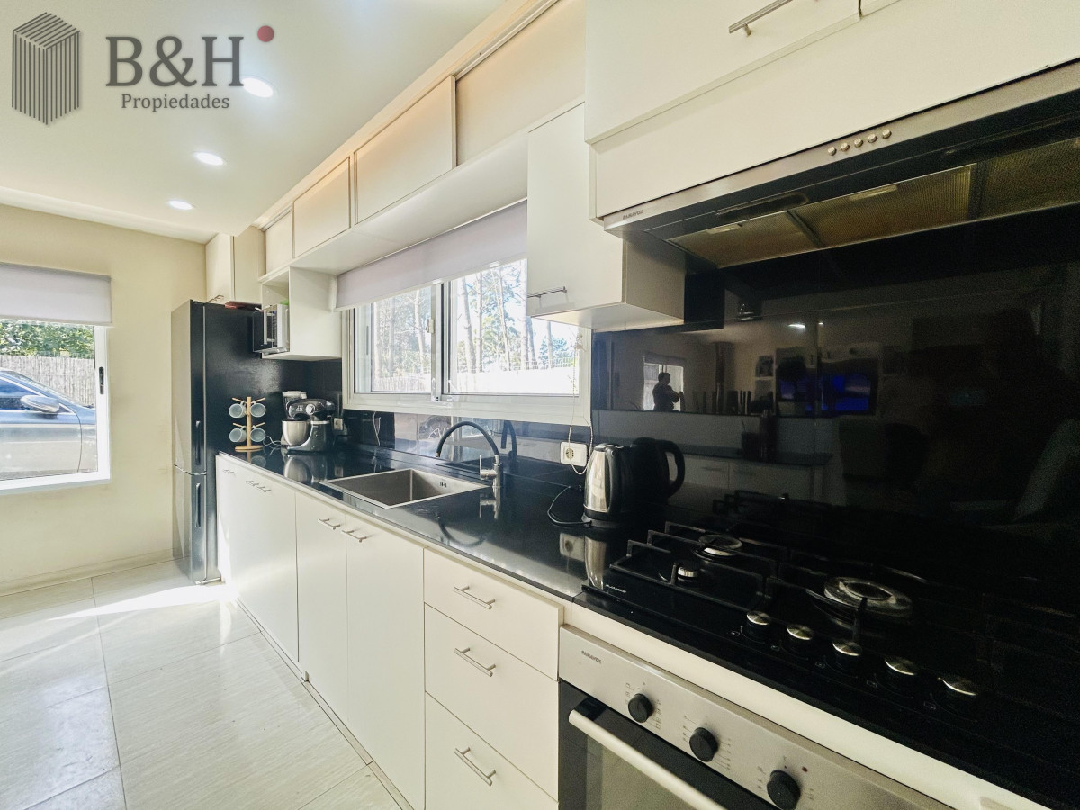 Casa ID.7779 - Casa - Punta del Este. Parque Burnett. Casas de 2 de dormitorios y 1 baño