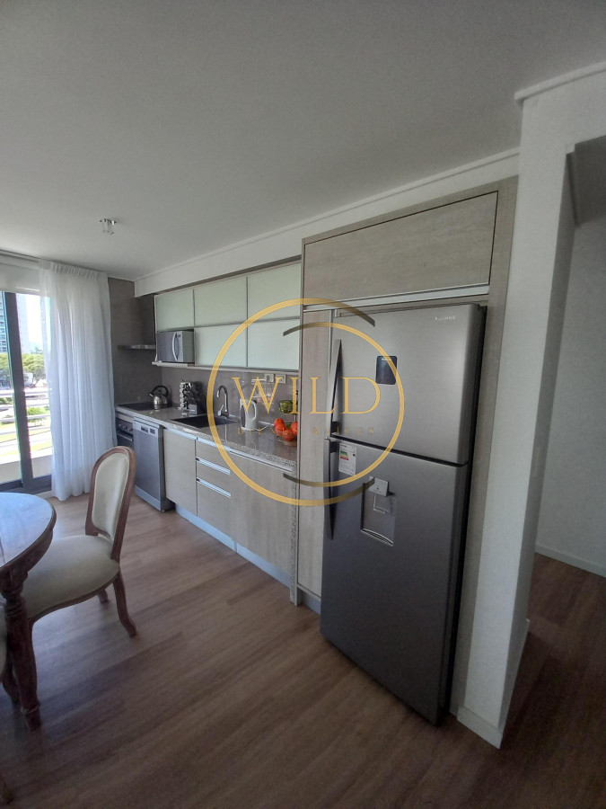 Apartamento ID.2380 - Apartamento - Punta del Este. 2 dormitorios, 2 baños