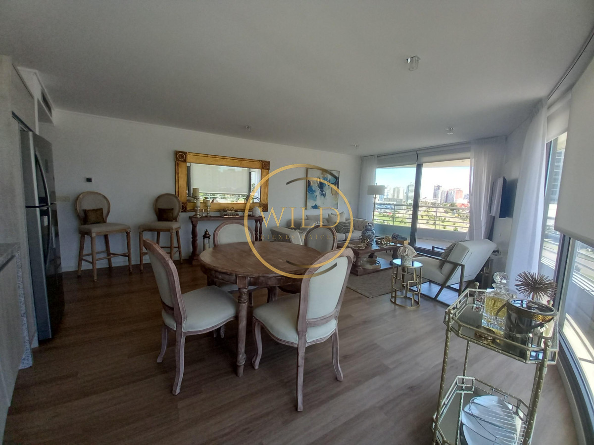 Apartamento ID.2380 - Apartamento - Punta del Este. 2 dormitorios, 2 baños