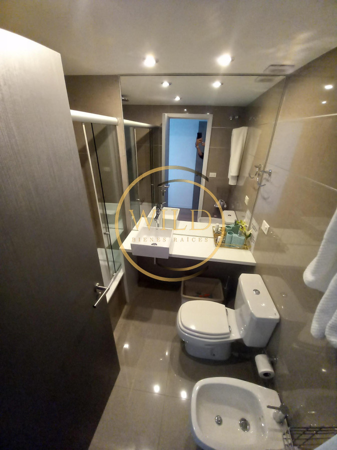 Apartamento ID.2380 - Apartamento - Punta del Este. 2 dormitorios, 2 baños