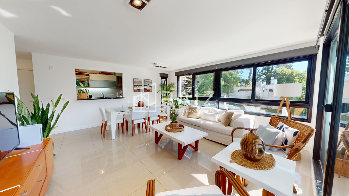 Apartamento ID.11792 - VENTA APARTAMENTO 2 DORMITORIOS PLAYA MANSA