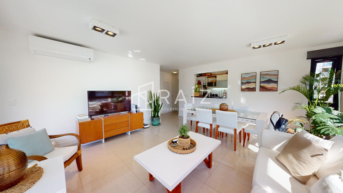 Apartamento ID.11792 - VENTA APARTAMENTO 2 DORMITORIOS PLAYA MANSA