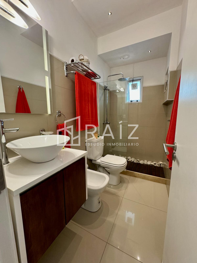 Apartamento ID.10576 - Apartamento - Punta del Este. 1 dormitorio. Parrillero y garaje