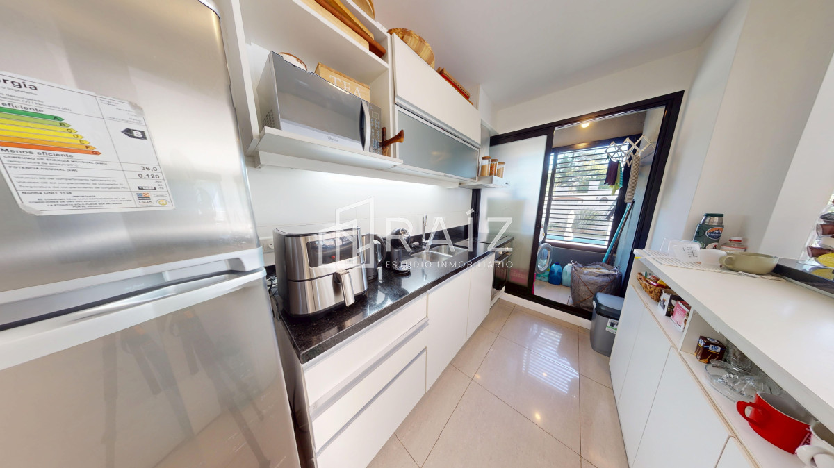 Apartamento ID.11792 - VENTA APARTAMENTO 2 DORMITORIOS PLAYA MANSA