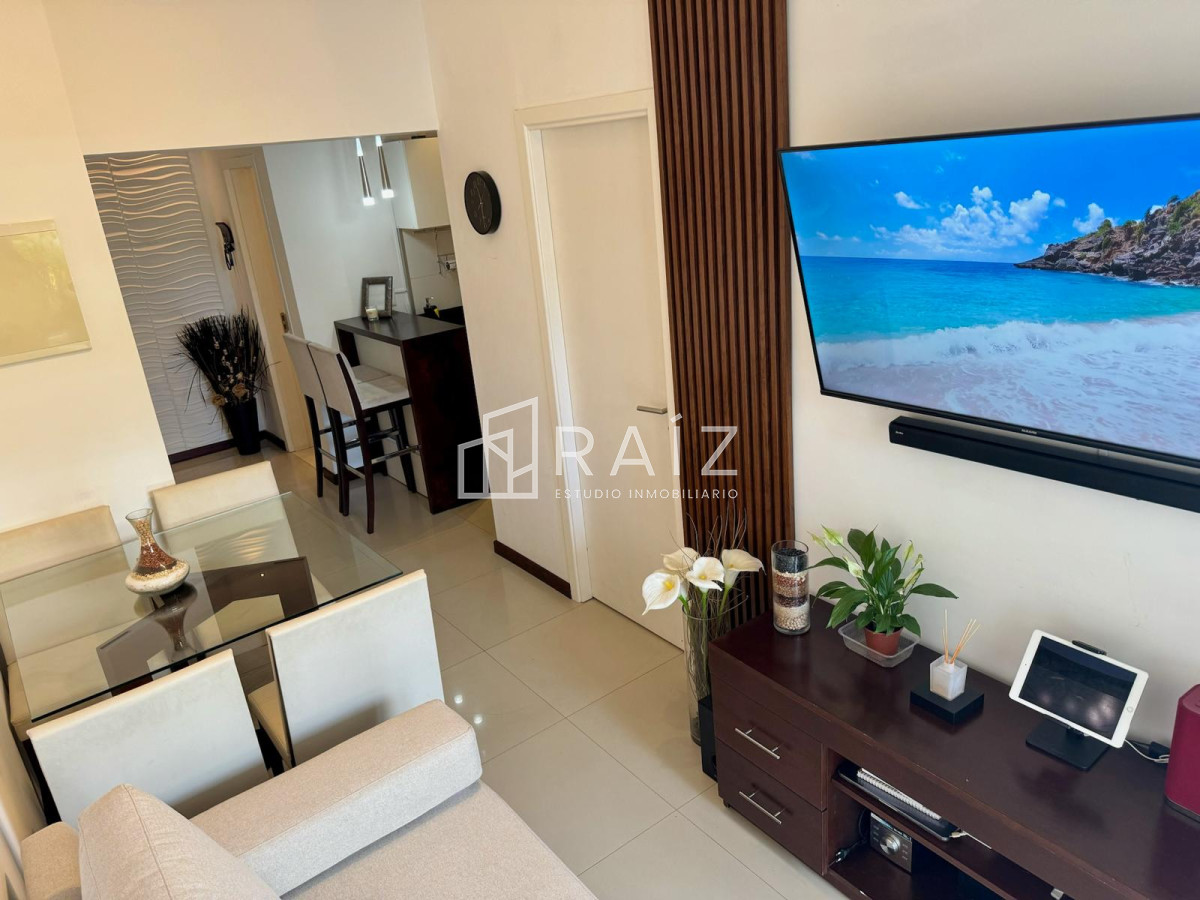 Apartamento ID.10576 - Apartamento - Punta del Este. 1 dormitorio. Parrillero y garaje