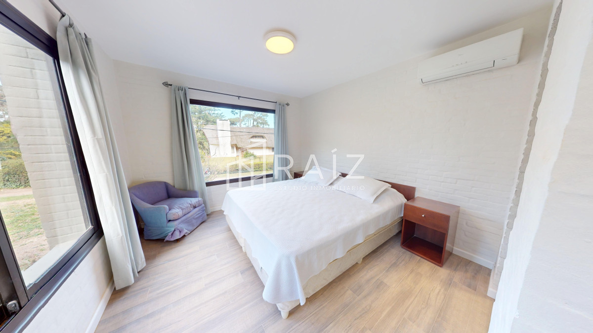 Casa ID.11711 - VENTA CASA 3 DORMITORIOS RECICLADA PUNTA DEL ESTE