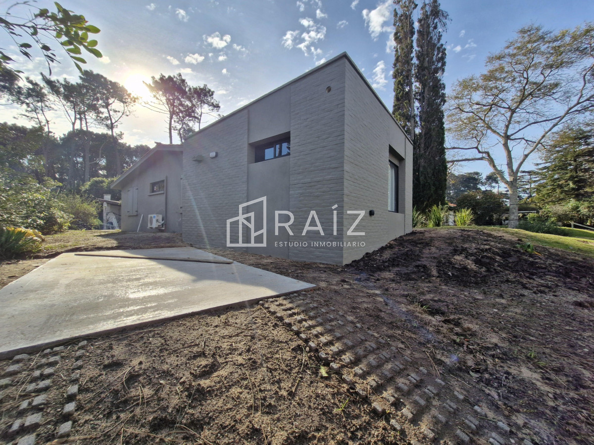 Casa ID.11711 - VENTA CASA 3 DORMITORIOS RECICLADA PUNTA DEL ESTE