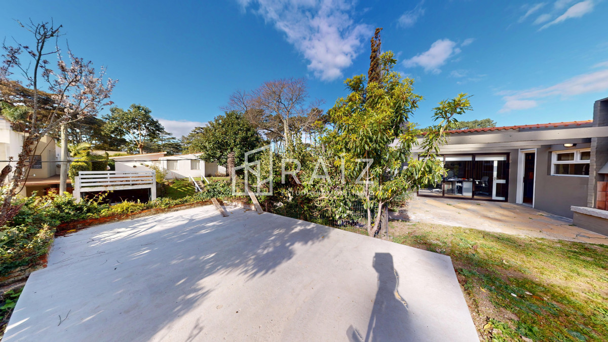 Casa ID.11711 - VENTA CASA 3 DORMITORIOS RECICLADA PUNTA DEL ESTE