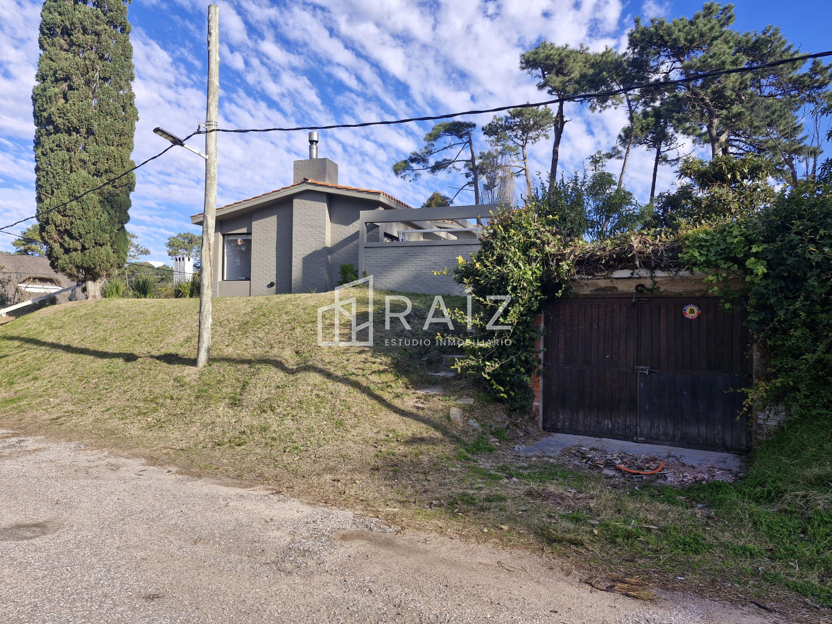 Casa ID.11711 - VENTA CASA 3 DORMITORIOS RECICLADA PUNTA DEL ESTE