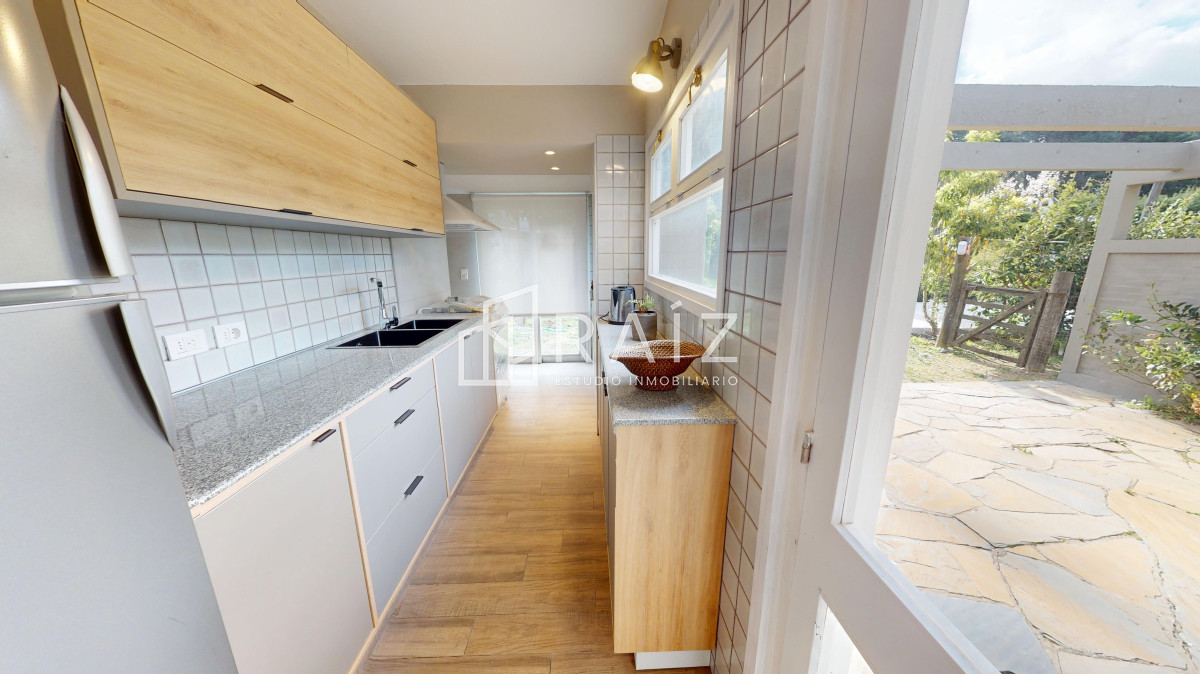 Casa ID.11711 - VENTA CASA 3 DORMITORIOS RECICLADA PUNTA DEL ESTE