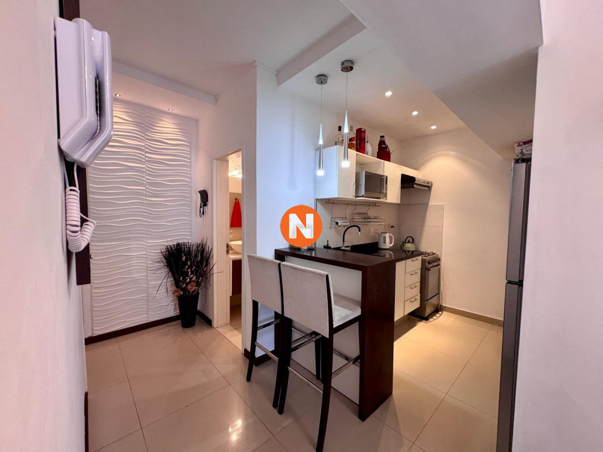Apartamento Ref.223777 - Apartamento - Punta del Este. 1 dormitorio. Parrillero y garaje