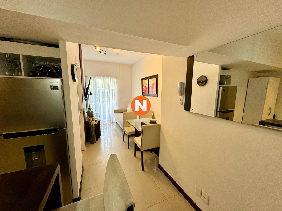 Apartamento Ref.223777 - Apartamento - Punta del Este. 1 dormitorio. Parrillero y garaje