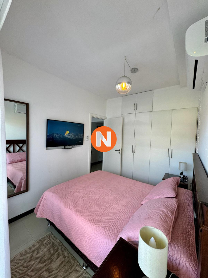Apartamento Ref.223777 - Apartamento - Punta del Este. 1 dormitorio. Parrillero y garaje