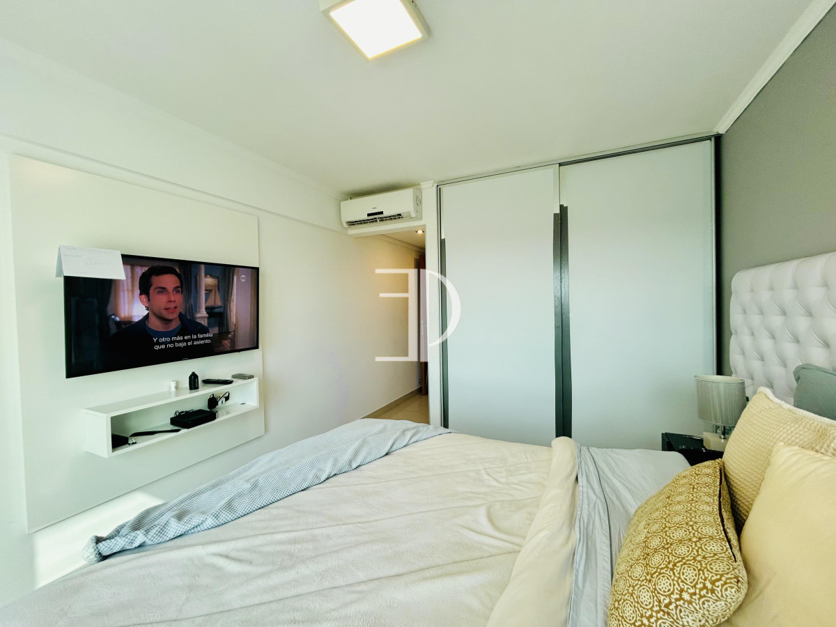 Apartamento ID.1250 - Vendo apartamento de 2 dormitorios en Playa Mansa Punta del Este