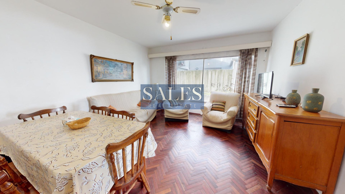 Apartamento ID.1004 - Apartamento - Punta del Este. 2 dormitorios, garaje y patio