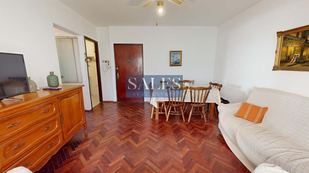 Apartamento ID.1004 - Apartamento - Punta del Este. 2 dormitorios, garaje y patio