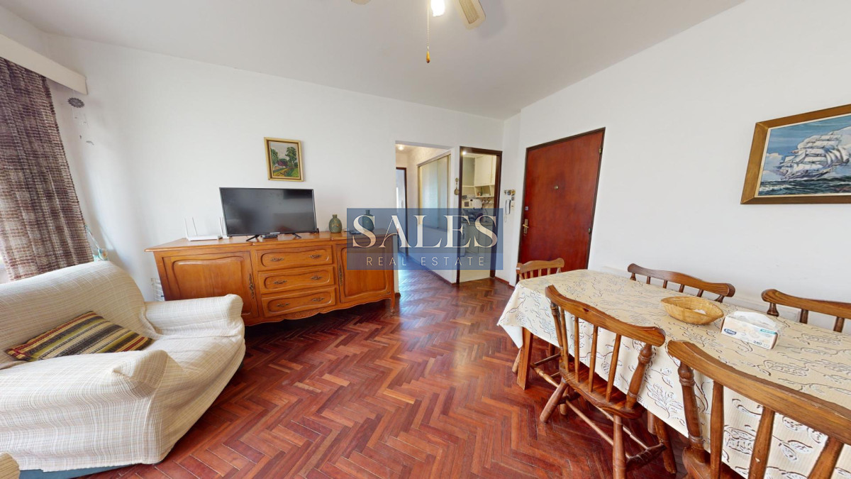 Apartamento ID.1004 - Apartamento - Punta del Este. 2 dormitorios, garaje y patio
