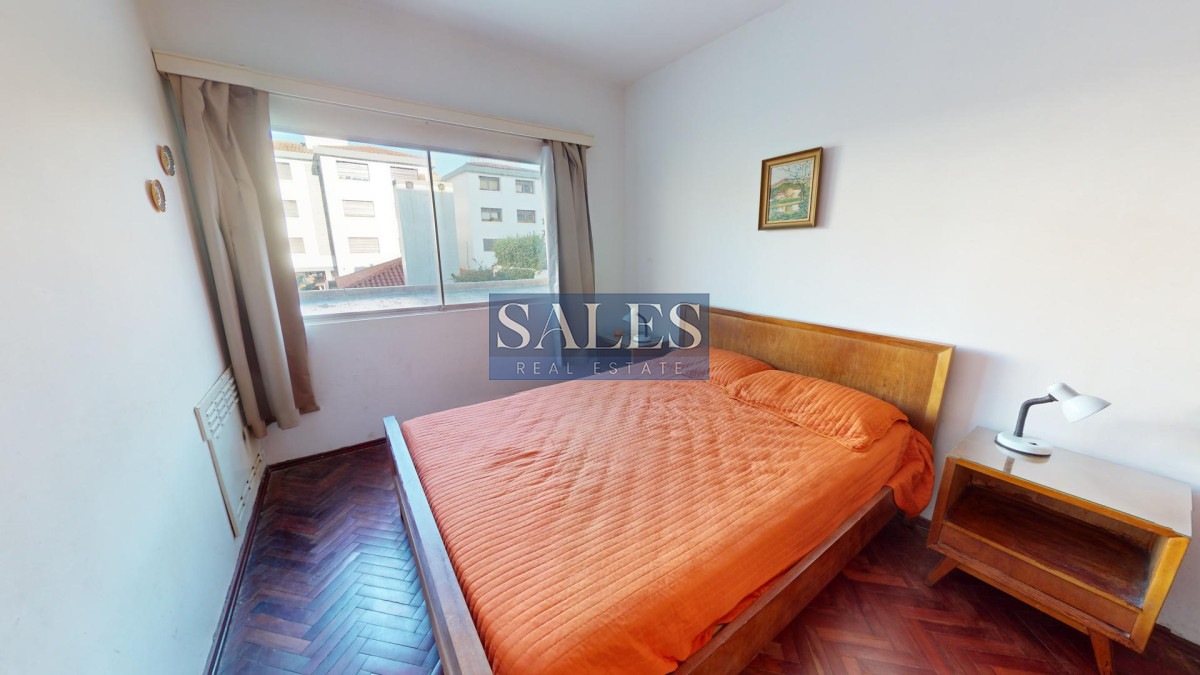Apartamento ID.1004 - Apartamento - Punta del Este. 2 dormitorios, garaje y patio