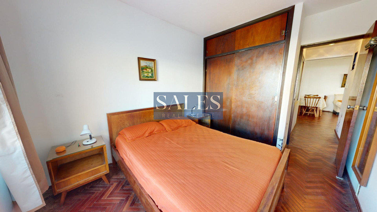 Apartamento ID.1004 - Apartamento - Punta del Este. 2 dormitorios, garaje y patio
