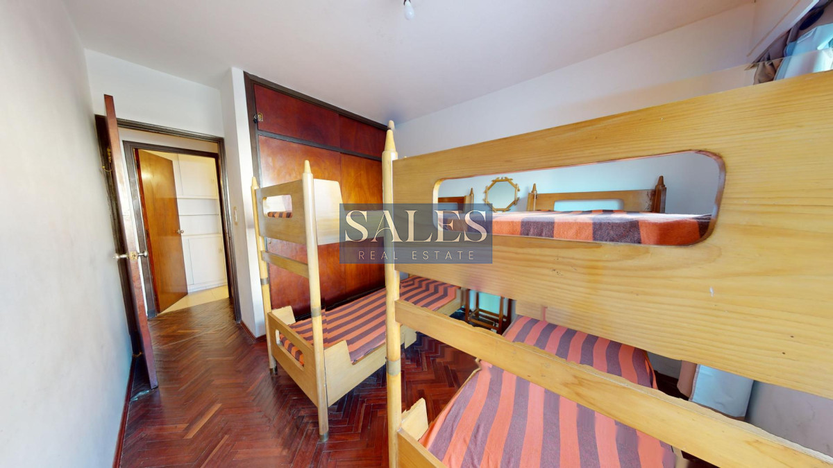 Apartamento ID.1004 - Apartamento - Punta del Este. 2 dormitorios, garaje y patio