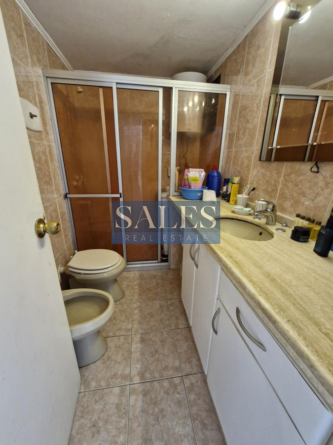 Apartamento ID.980 - Apartamento de 1 dormitorio en Punta del Este. Vista al mar