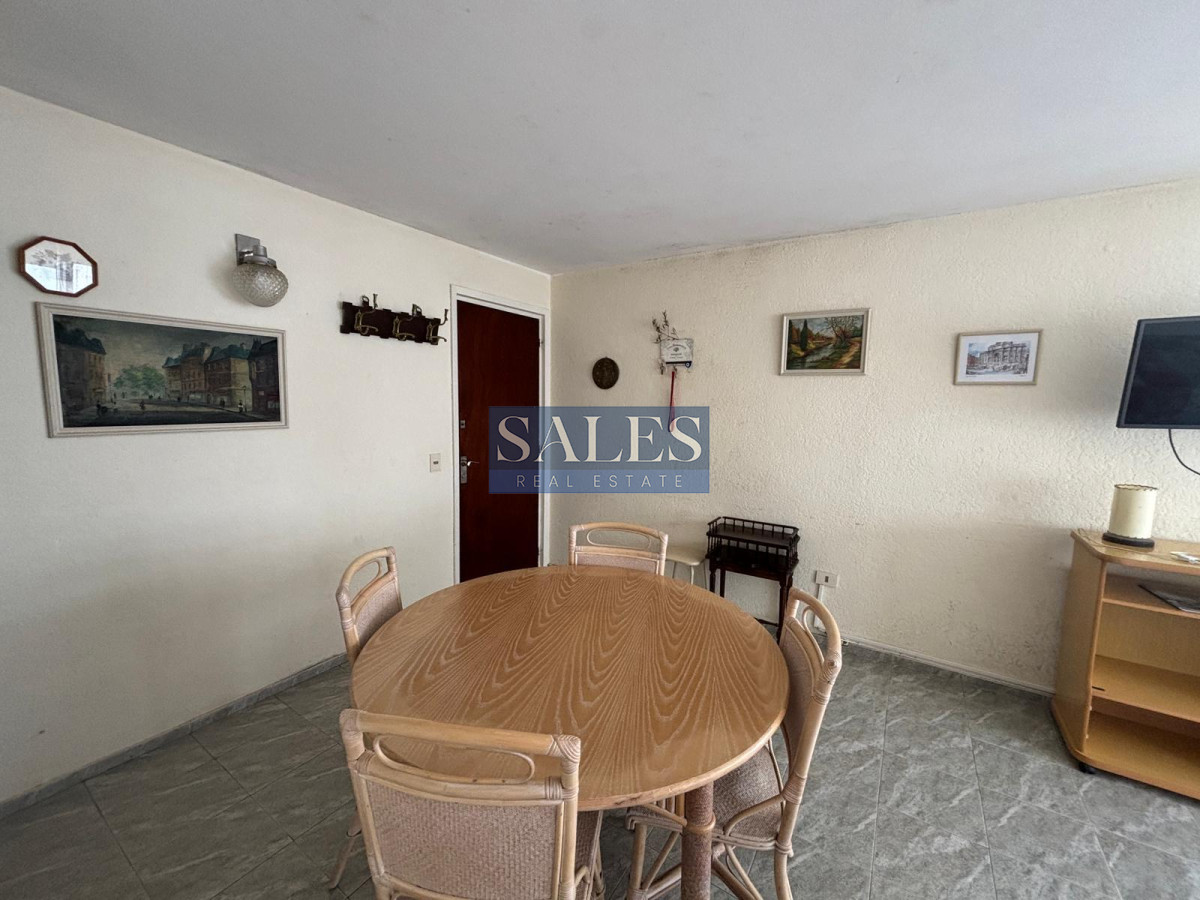 Apartamento ID.980 - Apartamento de 1 dormitorio en Punta del Este. Vista al mar