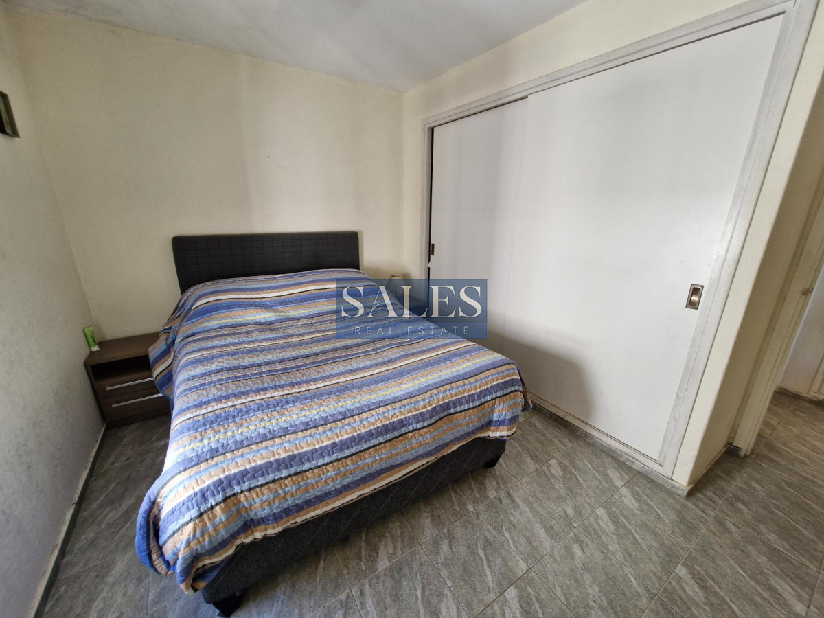 Apartamento ID.980 - Apartamento de 1 dormitorio en Punta del Este. Vista al mar