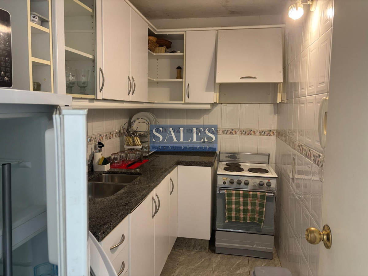 Apartamento ID.980 - Apartamento de 1 dormitorio en Punta del Este. Vista al mar