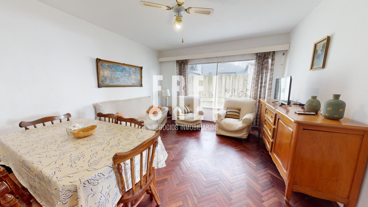 Apartamento ID.58 - Apartamento - Punta del Este. 2 dormitorios, garaje y patio
