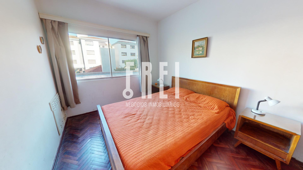 Apartamento ID.58 - Apartamento - Punta del Este. 2 dormitorios, garaje y patio