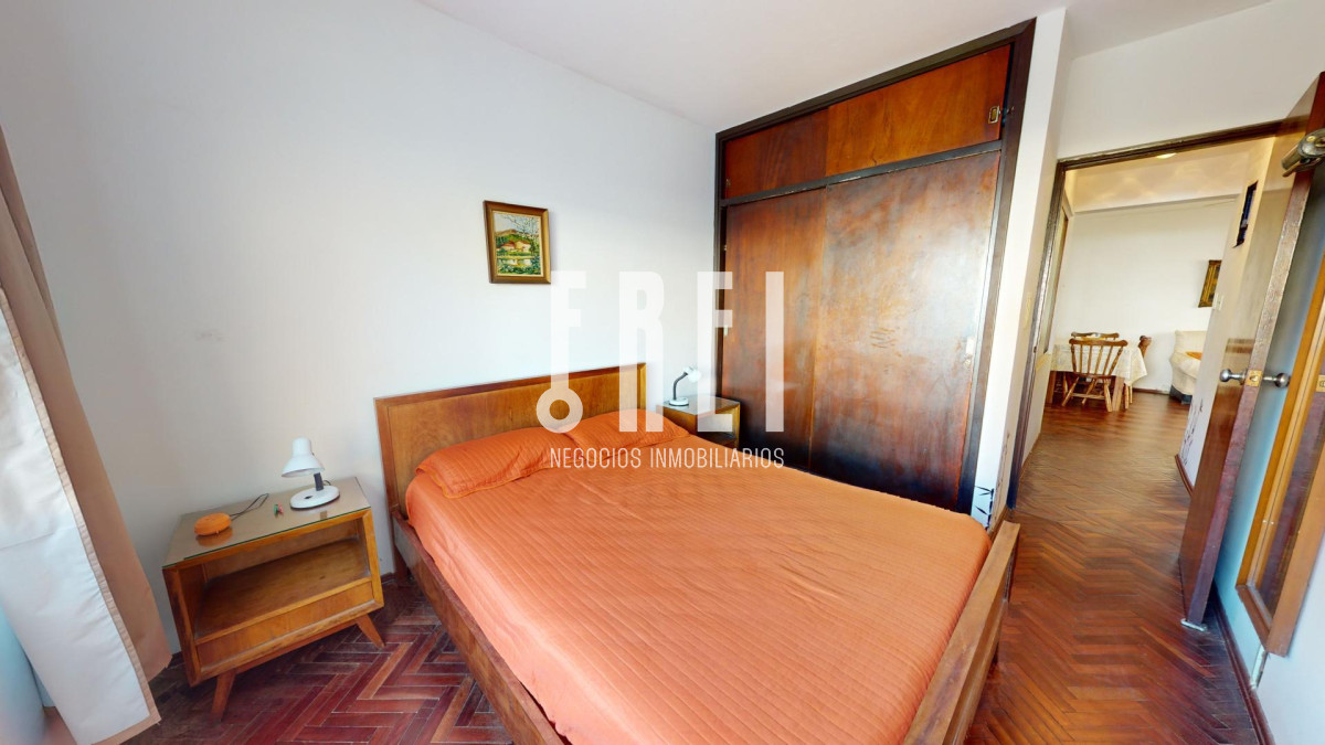 Apartamento ID.58 - Apartamento - Punta del Este. 2 dormitorios, garaje y patio