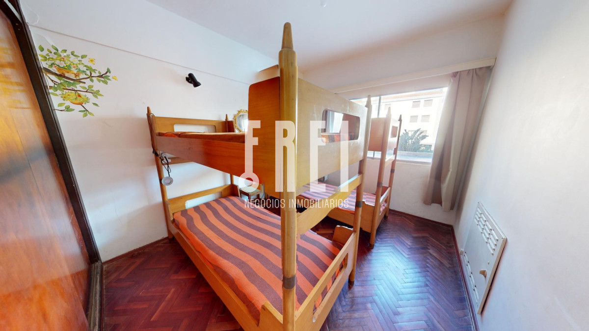 Apartamento ID.58 - Apartamento - Punta del Este. 2 dormitorios, garaje y patio
