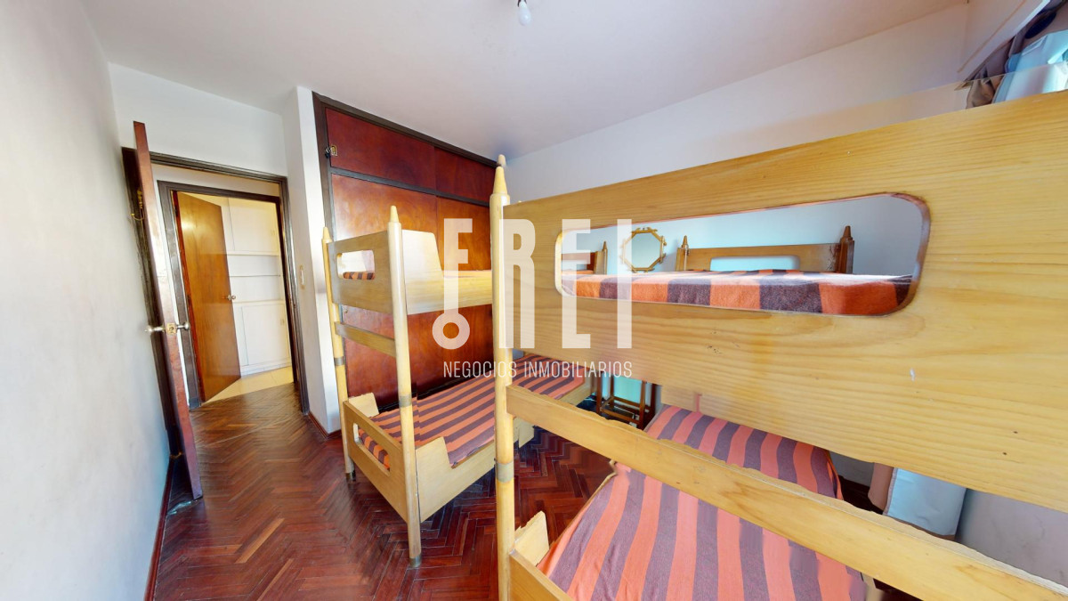 Apartamento ID.58 - Apartamento - Punta del Este. 2 dormitorios, garaje y patio