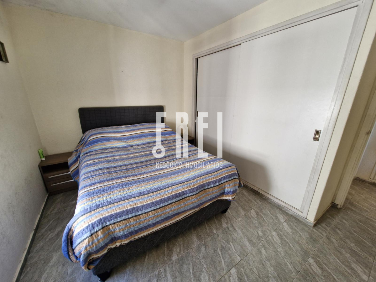 Apartamento ID.206 - Apartamento de 1 dormitorio en Punta del Este. Vista al mar