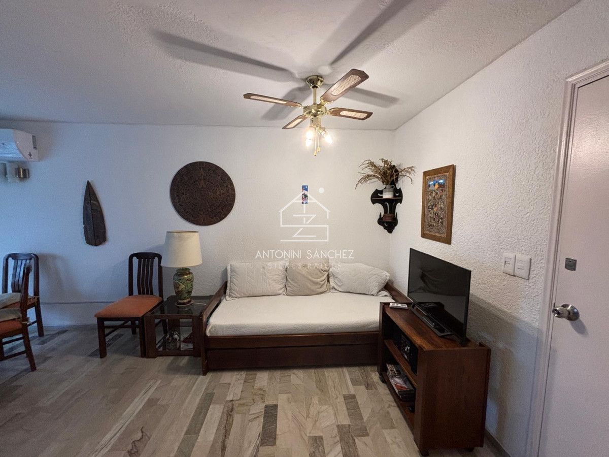 Apartamento ID.2157 - Apartamento - Roosevelt. 1 dormitorio con garaje