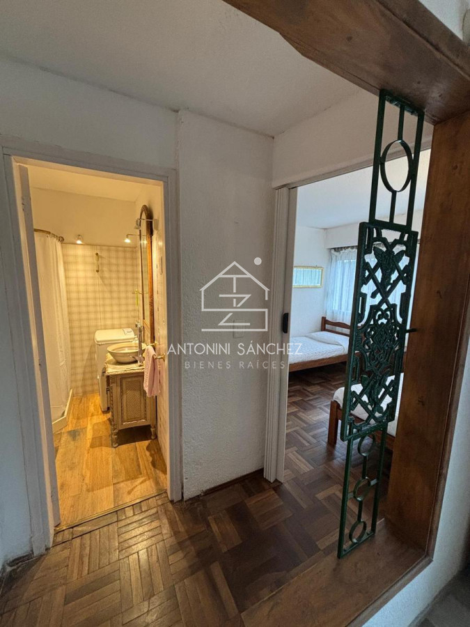 Apartamento ID.2157 - Apartamento - Roosevelt. 1 dormitorio con garaje