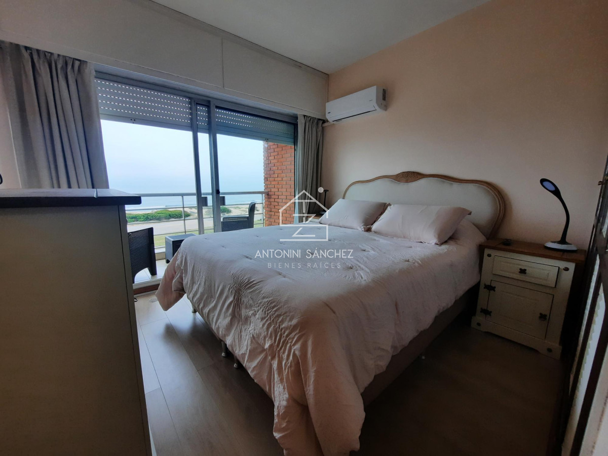 Apartamento ID.1576 - Apartamento - Punta del Este. 3 dormitorios. Vista al mar