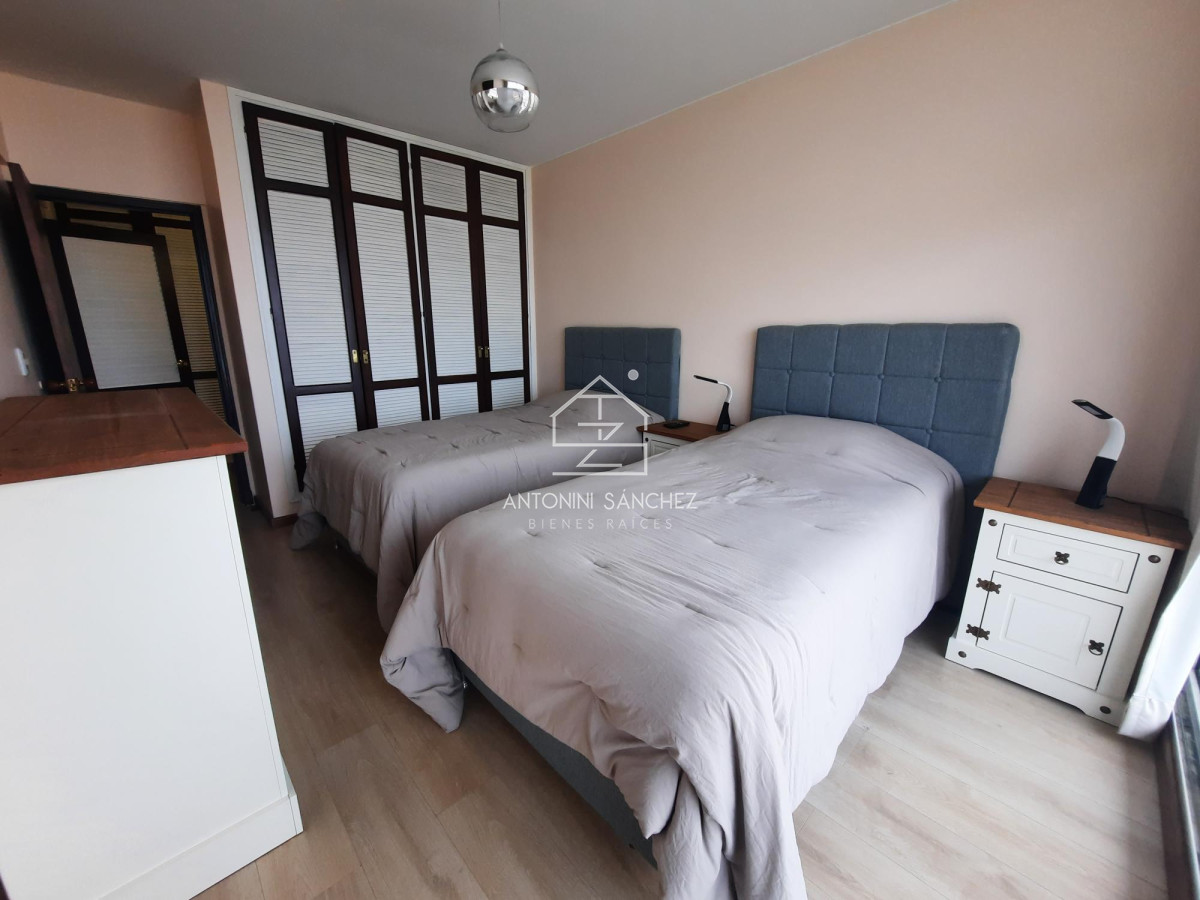 Apartamento ID.1576 - Apartamento - Punta del Este. 3 dormitorios. Vista al mar