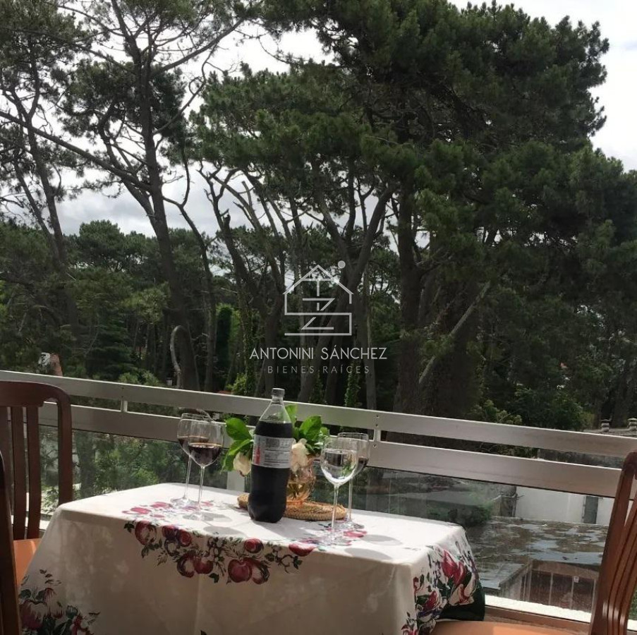Apartamento ID.2157 - Apartamento - Roosevelt. 1 dormitorio con garaje