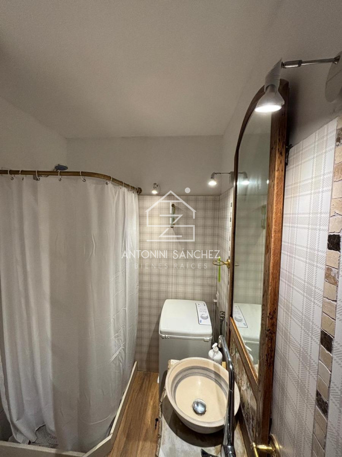 Apartamento ID.2157 - Apartamento - Roosevelt. 1 dormitorio con garaje