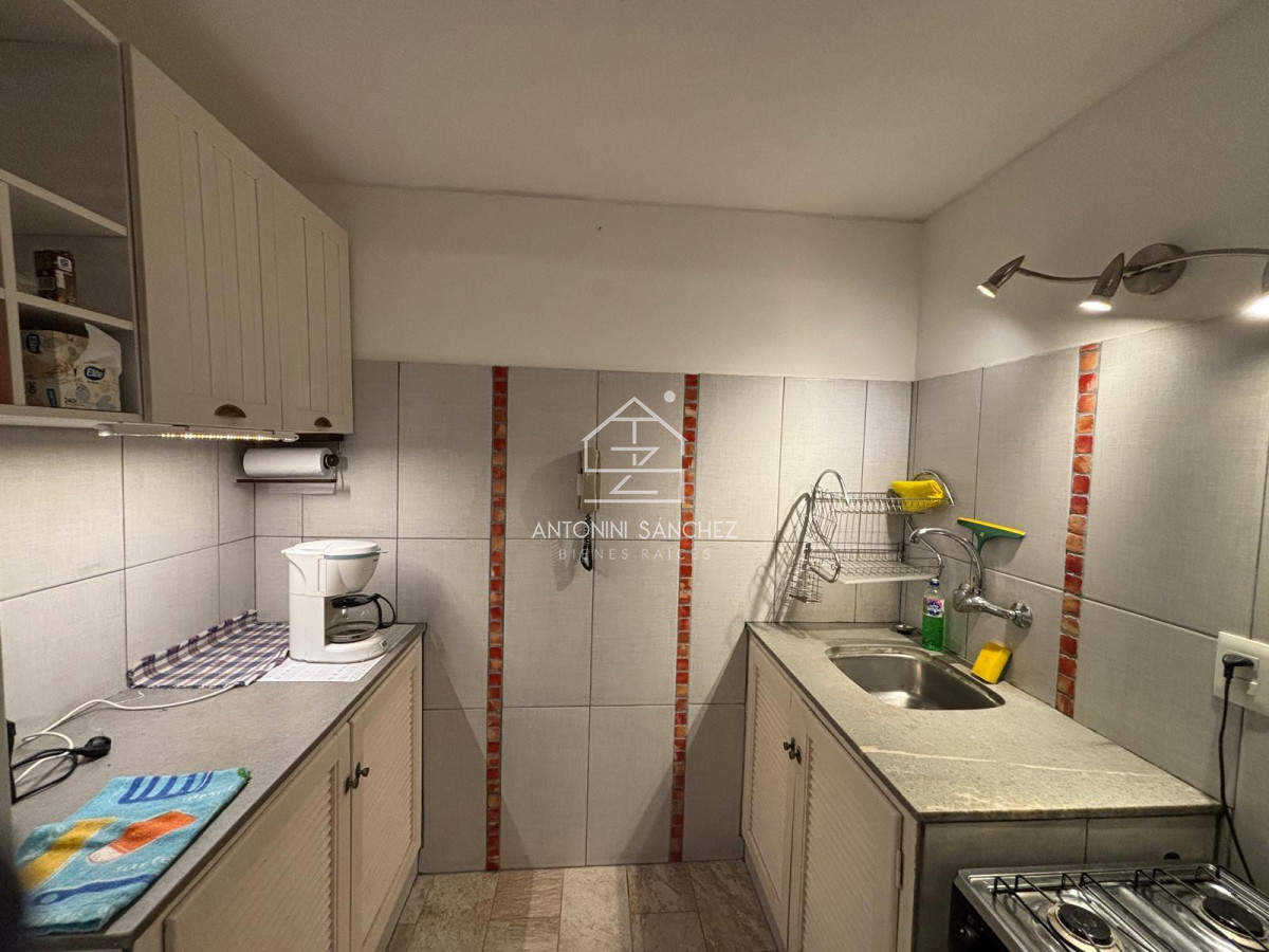 Apartamento ID.2157 - Apartamento - Roosevelt. 1 dormitorio con garaje