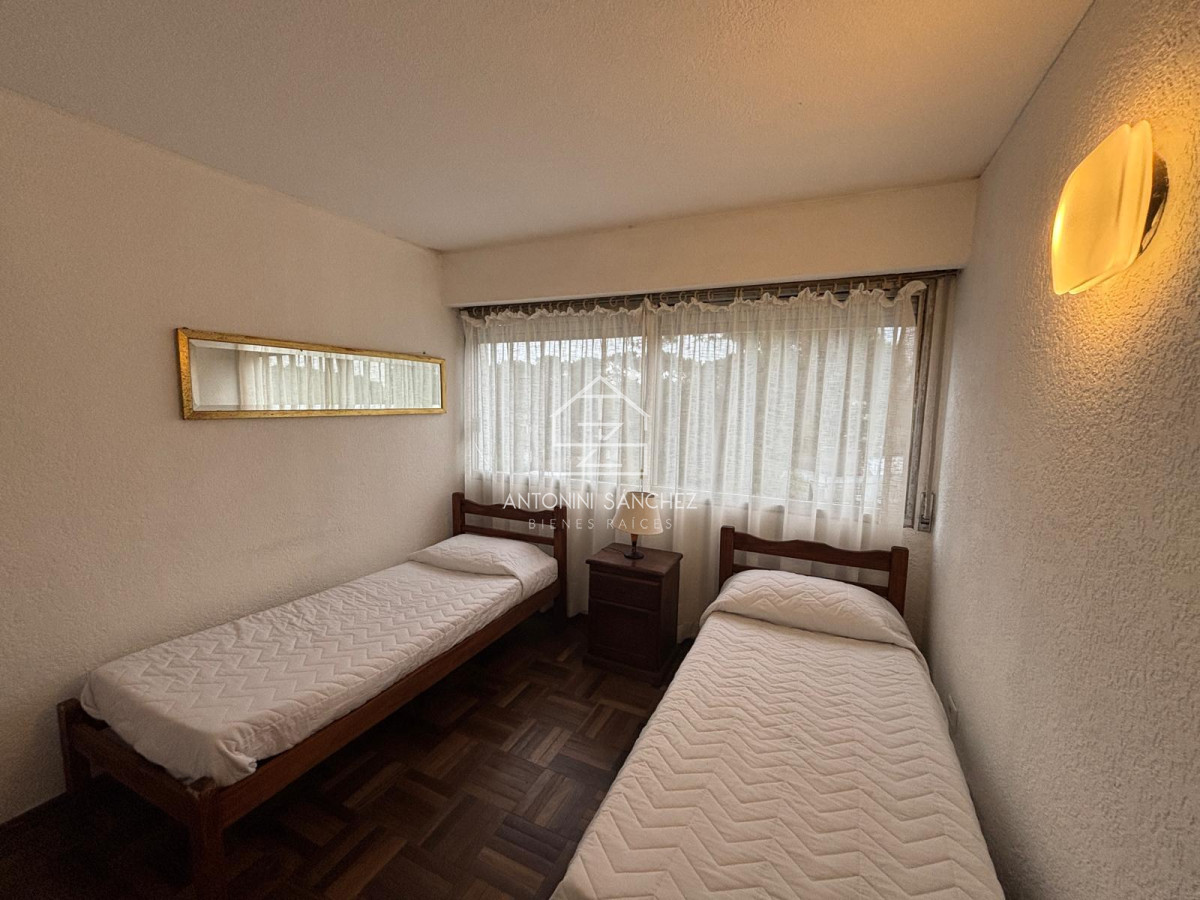 Apartamento ID.2157 - Apartamento - Roosevelt. 1 dormitorio con garaje