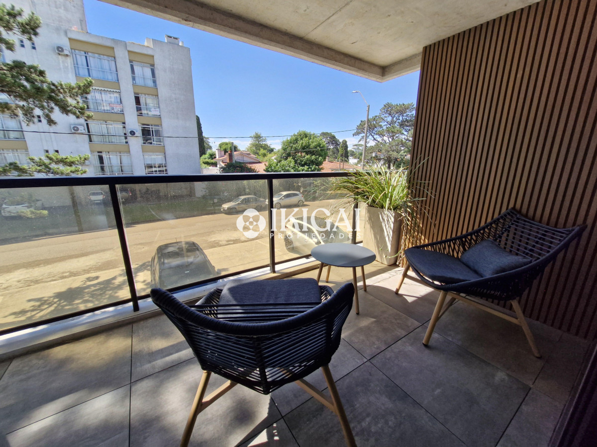Apartamento ID.936 - Apartamento - Punta del Este. 2 dormitorios y amenities. Primera linea