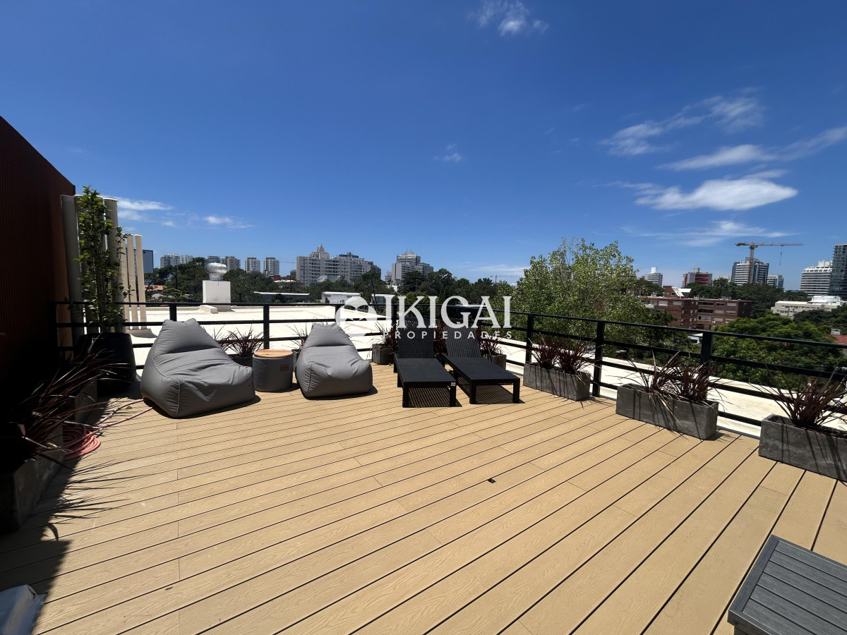 Apartamento ID.911 - Venta Apartamento de 1 Dormitorio en Aidy Grill Punta del Este