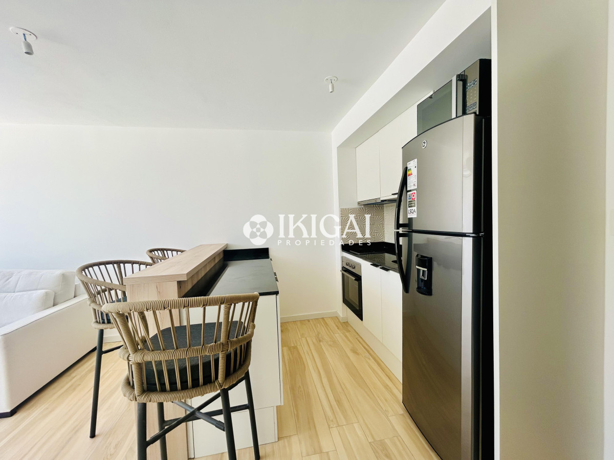 Apartamento ID.911 - Venta Apartamento de 1 Dormitorio en Aidy Grill Punta del Este