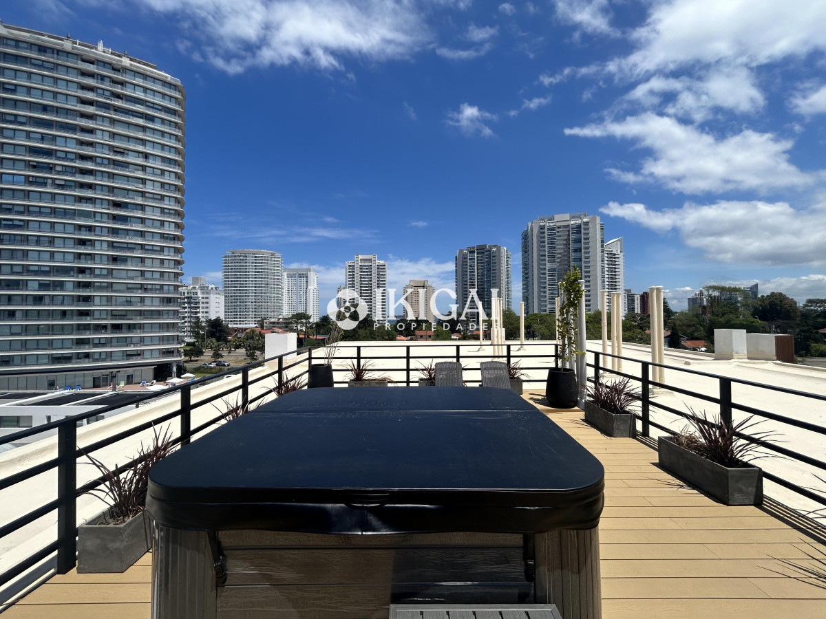 Apartamento ID.911 - Venta Apartamento de 1 Dormitorio en Aidy Grill Punta del Este