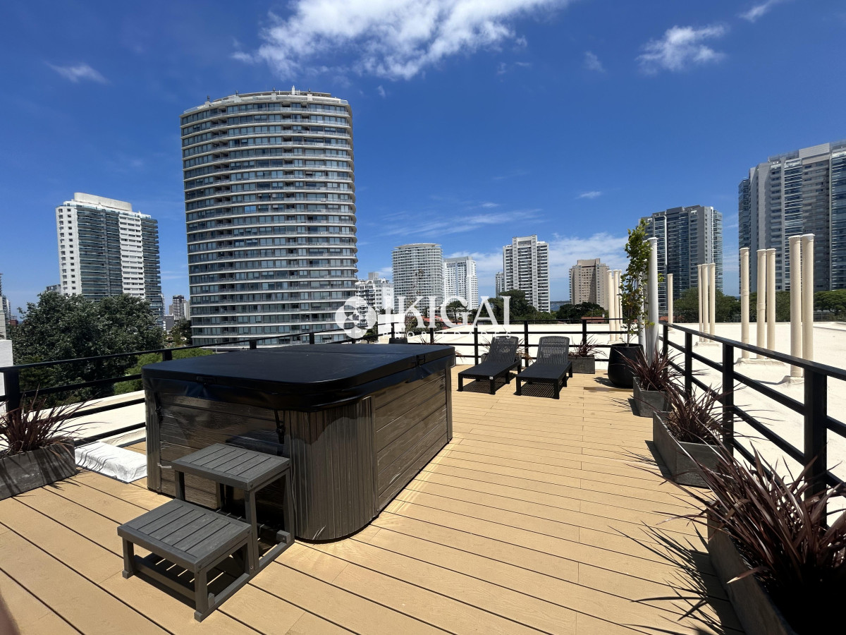 Apartamento ID.911 - Venta Apartamento de 1 Dormitorio en Aidy Grill Punta del Este