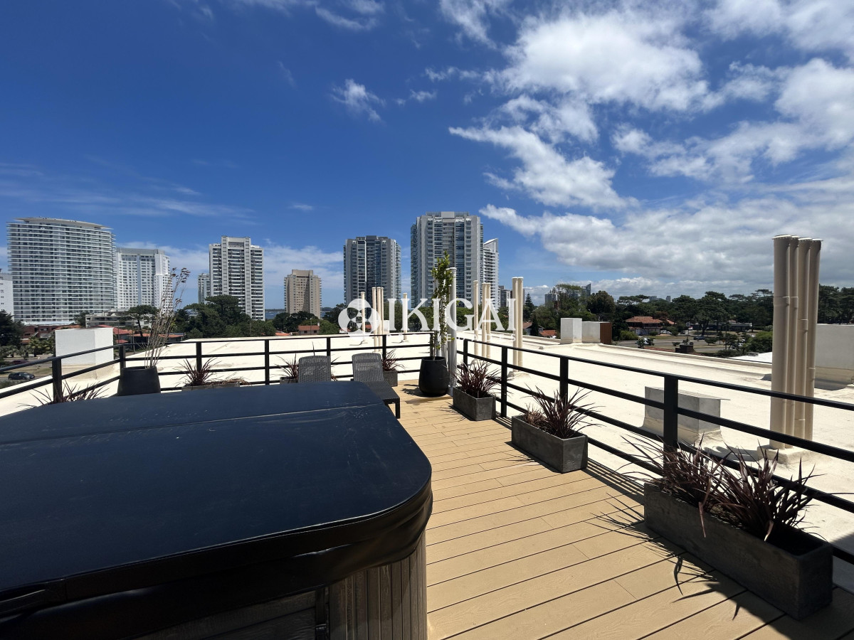 Apartamento ID.911 - Venta Apartamento de 1 Dormitorio en Aidy Grill Punta del Este