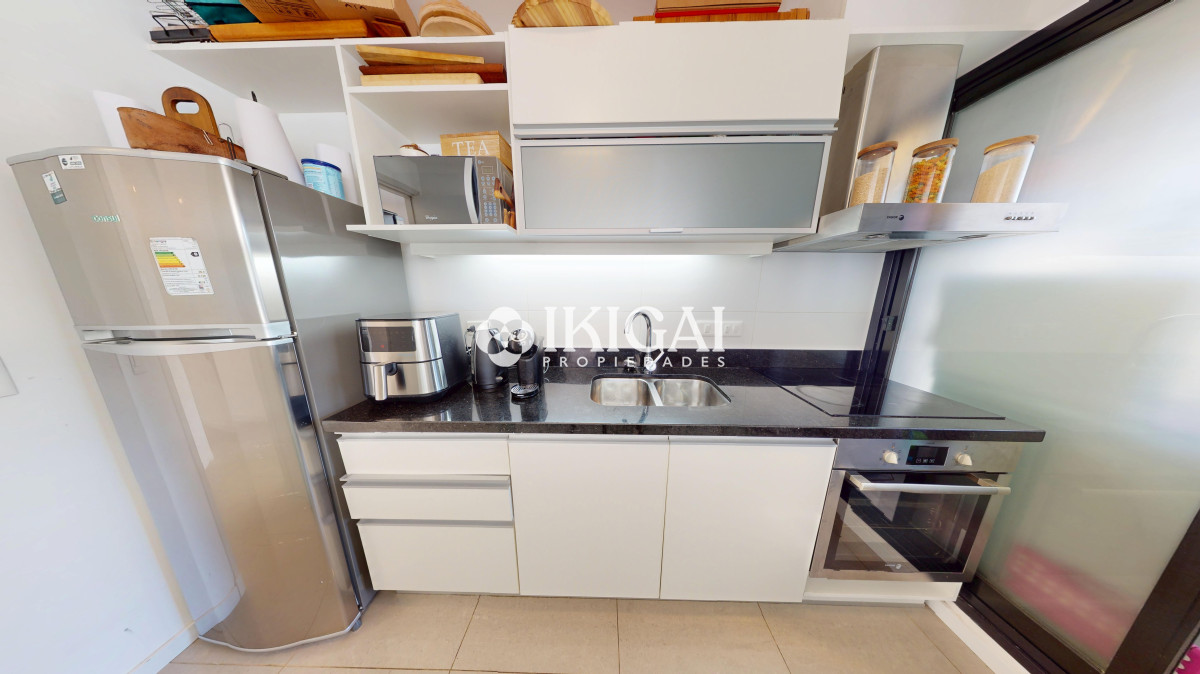 Apartamento ID.1032 - Apartamento en Punta del Este. 2 dormitorios y cochera