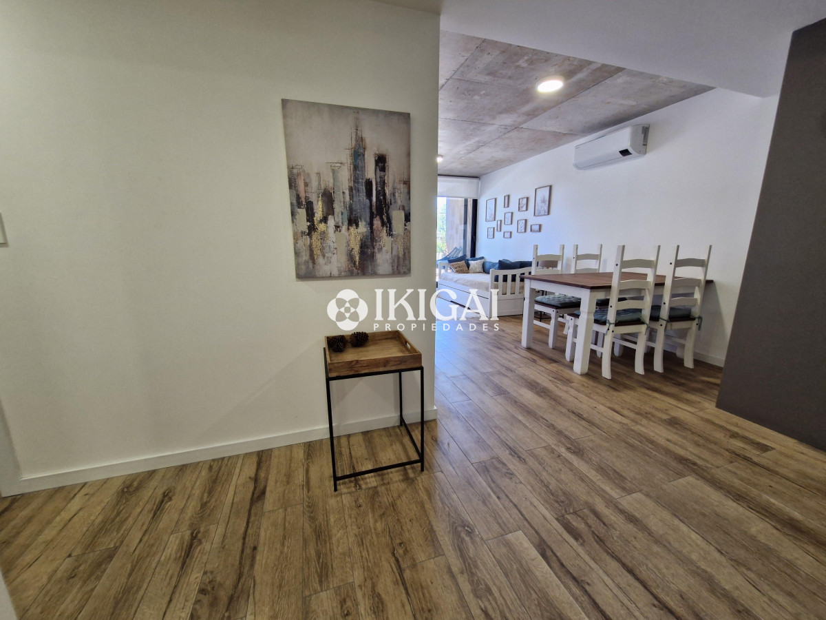 Apartamento ID.936 - Apartamento - Punta del Este. 2 dormitorios y amenities. Primera linea